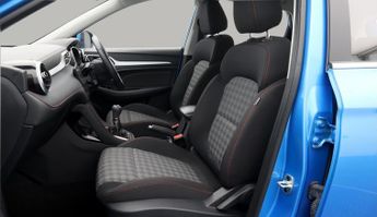 MG MG ZS EXCITE VTI-TECH