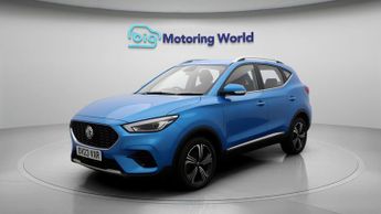 MG MG ZS EXCITE VTI-TECH