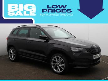 Skoda Karoq SPORTLINE TSI DSG