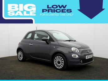 Fiat 500 LOUNGE