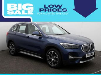 BMW X1 SDRIVE20I XLINE