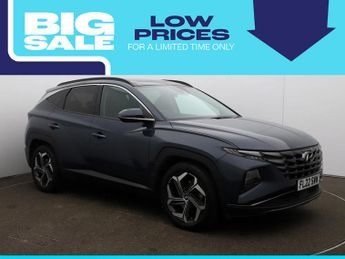 Hyundai Tucson T-GDI ULTIMATE