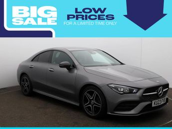 Mercedes CLA CLA 180 AMG LINE PREMIUM
