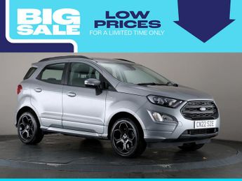 Ford EcoSport ST-LINE