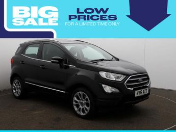 Ford EcoSport TITANIUM