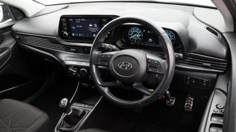 Hyundai BAYON T-GDI SE CONNECT