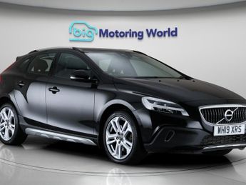 Volvo V40 T3 CROSS COUNTRY PRO