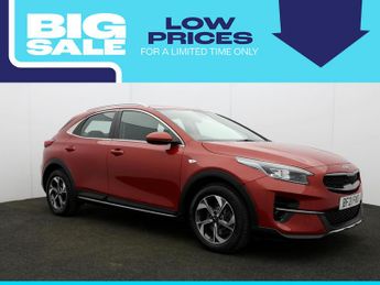 Kia Ceed XCEED 2 ISG