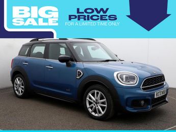 MINI Countryman COOPER S ALL4 SPORT