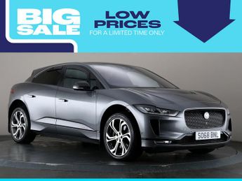 Jaguar I-PACE FIRST EDITION