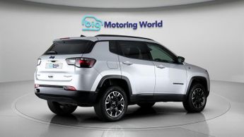 Jeep Compass TRAILHAWK