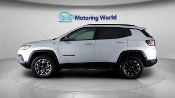 Jeep Compass TRAILHAWK
