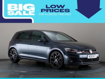 Volkswagen Golf GTi GTI PERFORMANCE TSI DSG