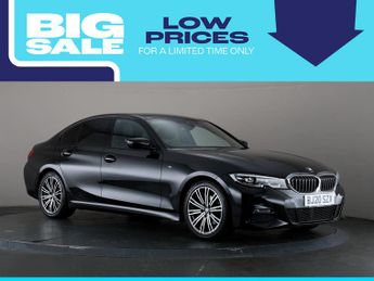 BMW 320 320D M SPORT