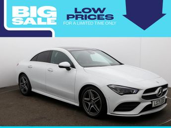 Mercedes CLA CLA 180 AMG LINE PREMIUM PLUS