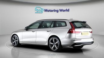 Volvo V60 B3 PLUS