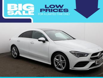 Mercedes CLA CLA 180 AMG LINE PREMIUM PLUS