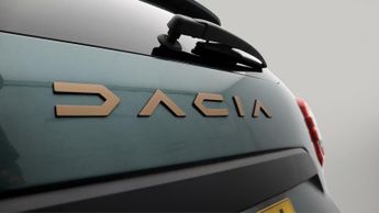 Dacia Duster EXTREME TCE