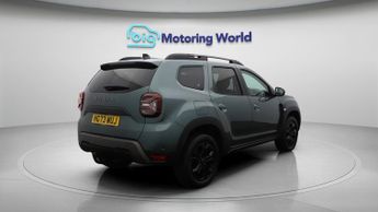 Dacia Duster EXTREME TCE