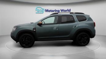 Dacia Duster EXTREME TCE