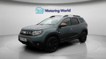 Dacia Duster EXTREME TCE
