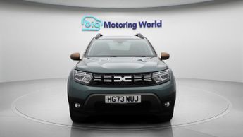 Dacia Duster EXTREME TCE
