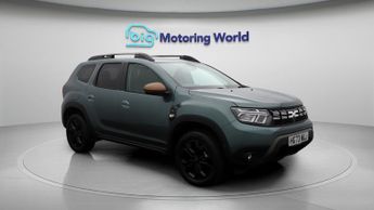 Dacia Duster EXTREME TCE