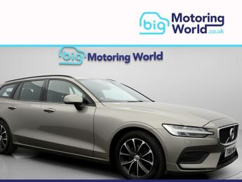 Volvo V60 D3 MOMENTUM