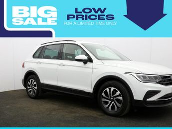Volkswagen Tiguan ACTIVE TSI