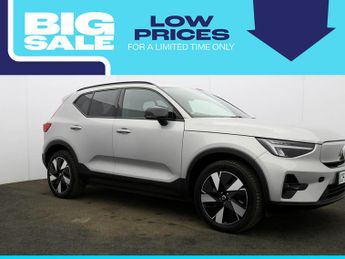 Volvo XC40 RECHARGE TWIN PLUS AWD