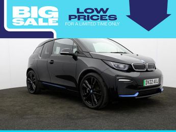 BMW i3 I3S