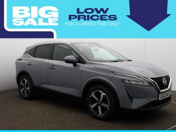 Nissan Qashqai DIG-T N-CONNECTA