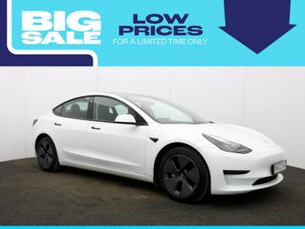 Tesla Model 3 ALL MODELS