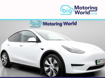 Tesla Model Y BASE