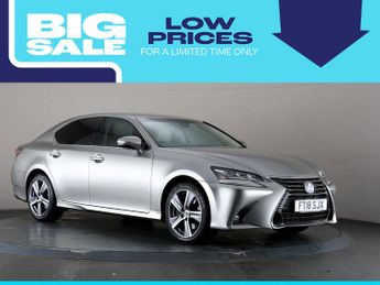 Lexus GS 300H PREMIER