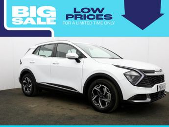 Kia Sportage 2 ISG