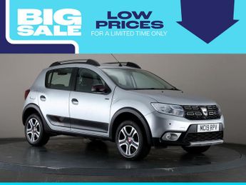 Dacia Sandero STEPWAY TECHROAD TCE