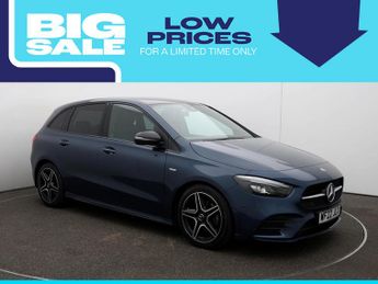 Mercedes B Class B 200 AMG LINE EDITION EXECUTIVE