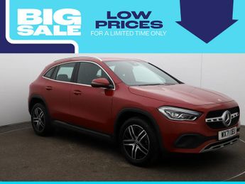Mercedes GLA GLA 200 SPORT