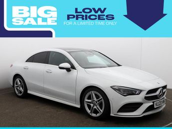 Mercedes CLA CLA 180 AMG LINE PREMIUM PLUS