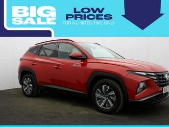 Hyundai Tucson T-GDI SE CONNECT