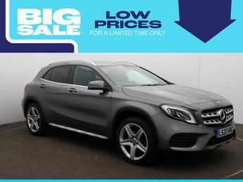 Mercedes GLA GLA 180 AMG LINE EDITION