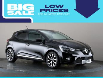 Renault Clio ICONIC TCE