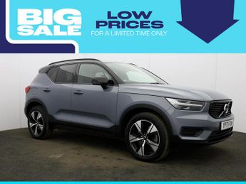 Volvo XC40 RECHARGE T4 R-DESIGN