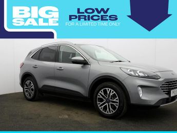 Ford Kuga TITANIUM FIRST EDITION ECOBLUE
