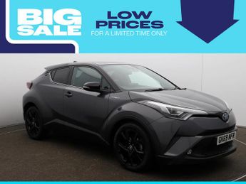 Toyota C-HR DYNAMIC