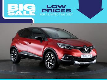 Renault Captur DYNAMIQUE S NAV DCI