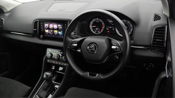 Skoda Karoq SE L TSI DSG