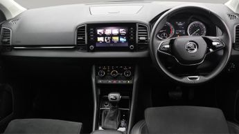 Skoda Karoq SE L TSI DSG