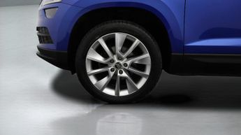 Skoda Karoq SE L TSI DSG